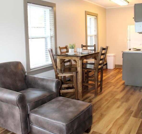 Отель Bayside Resort, Lake George Ny