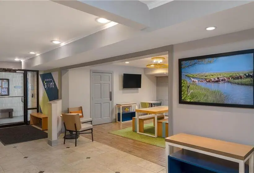 ホテル Best Western Chincoteague Island