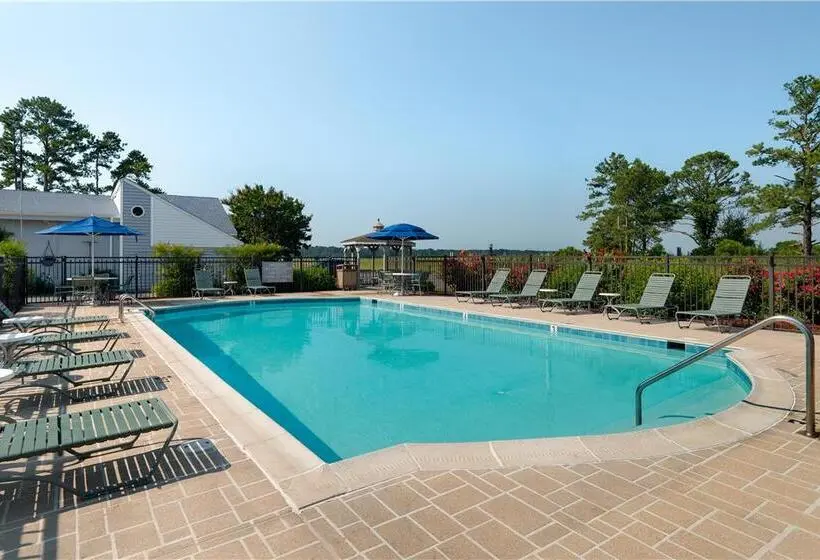 ホテル Best Western Chincoteague Island