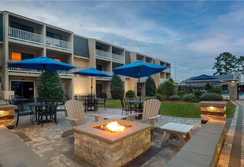 ホテル Best Western Chincoteague Island