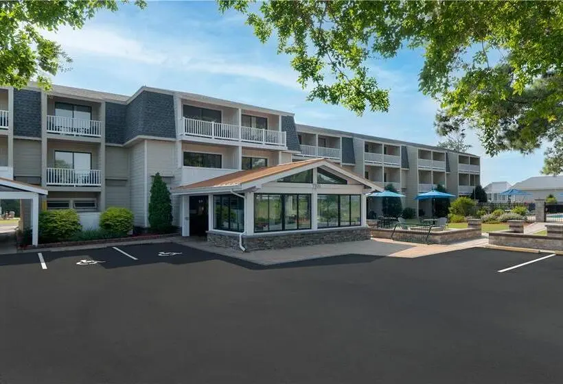 ホテル Best Western Chincoteague Island