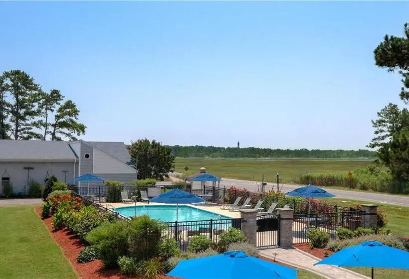 ホテル Best Western Chincoteague Island