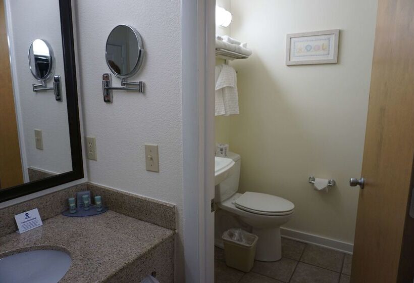 酒店 Best Western Chincoteague Island