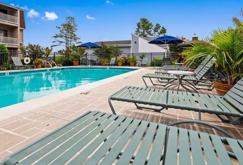 ホテル Best Western Chincoteague Island