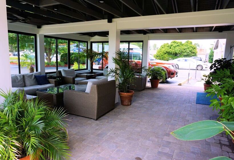 酒店 Best Western Chincoteague Island