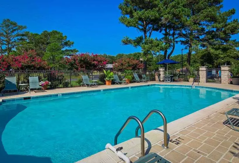 ホテル Best Western Chincoteague Island