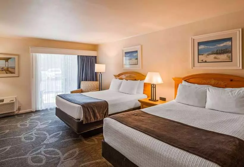 ホテル Best Western Chincoteague Island