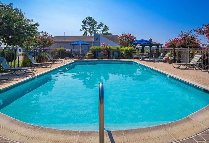 酒店 Best Western Chincoteague Island