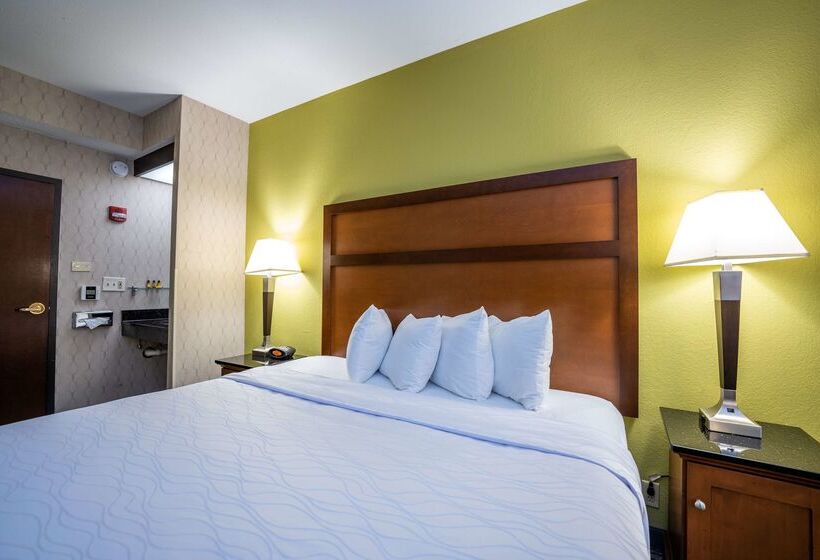 هتل Best Western Plus Houston Energy Corridor