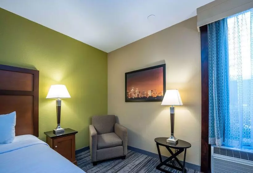 酒店 Best Western Plus Houston Energy Corridor