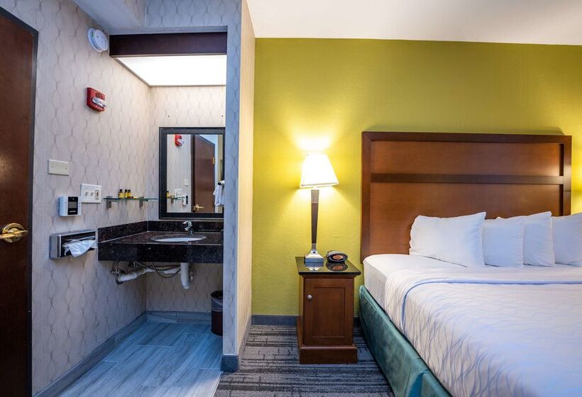 هتل Best Western Plus Houston Energy Corridor