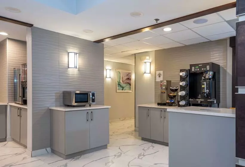 酒店 Best Western Plus Houston Energy Corridor