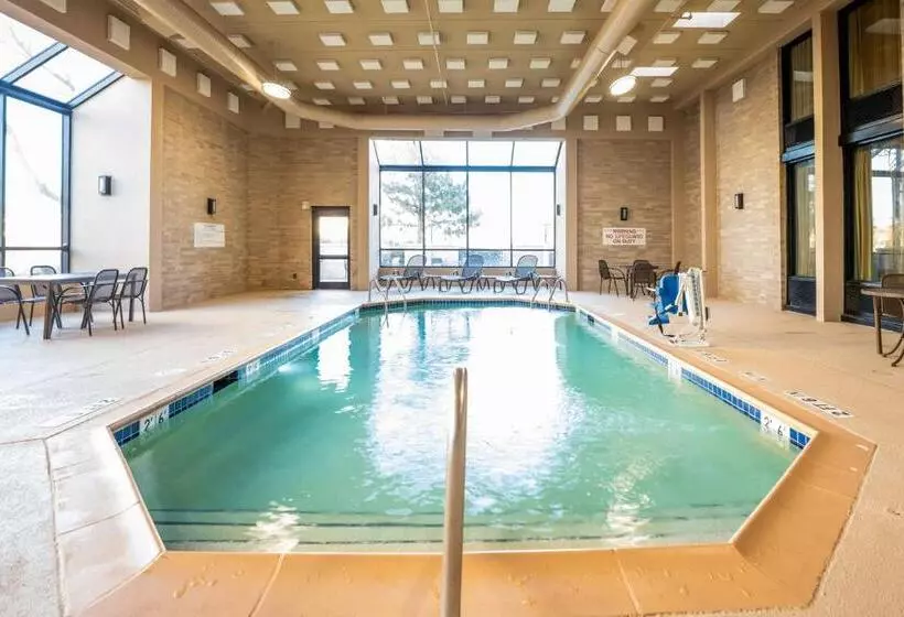 酒店 Best Western Plus Houston Energy Corridor