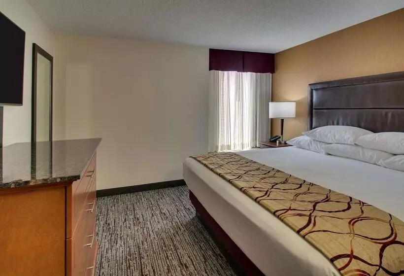 Отель Drury Inn & Suites Bowling Green