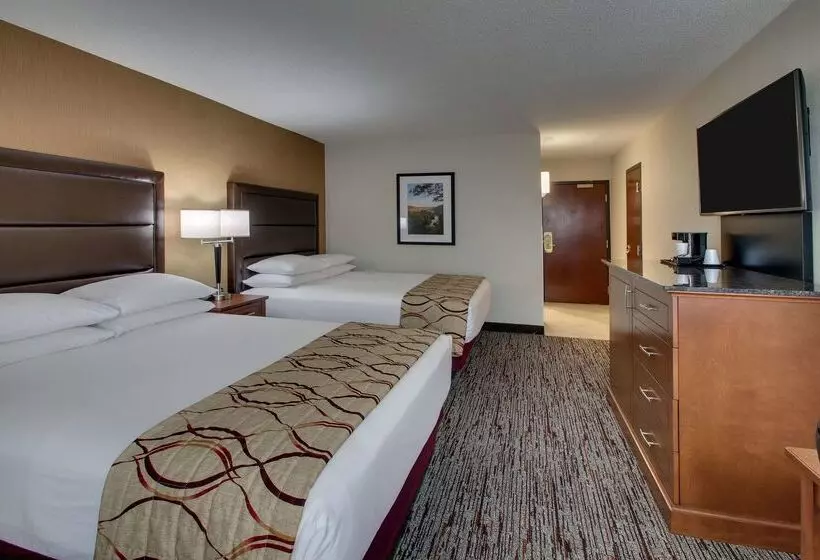 Отель Drury Inn & Suites Bowling Green