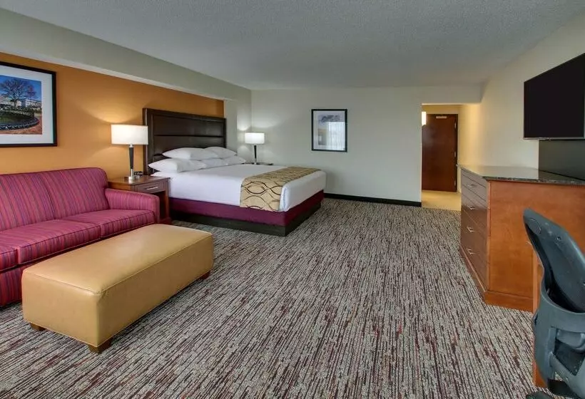 Отель Drury Inn & Suites Bowling Green