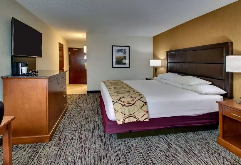 Отель Drury Inn & Suites Bowling Green