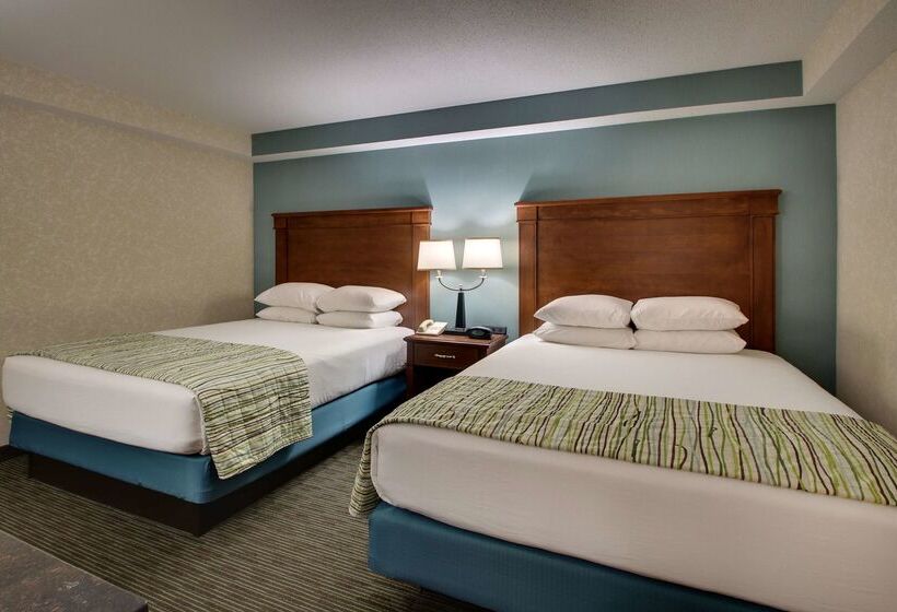 בית מלון כפרי Drury Inn & Suites Cape Girardeau