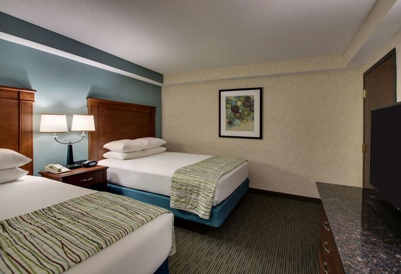 בית מלון כפרי Drury Inn & Suites Cape Girardeau