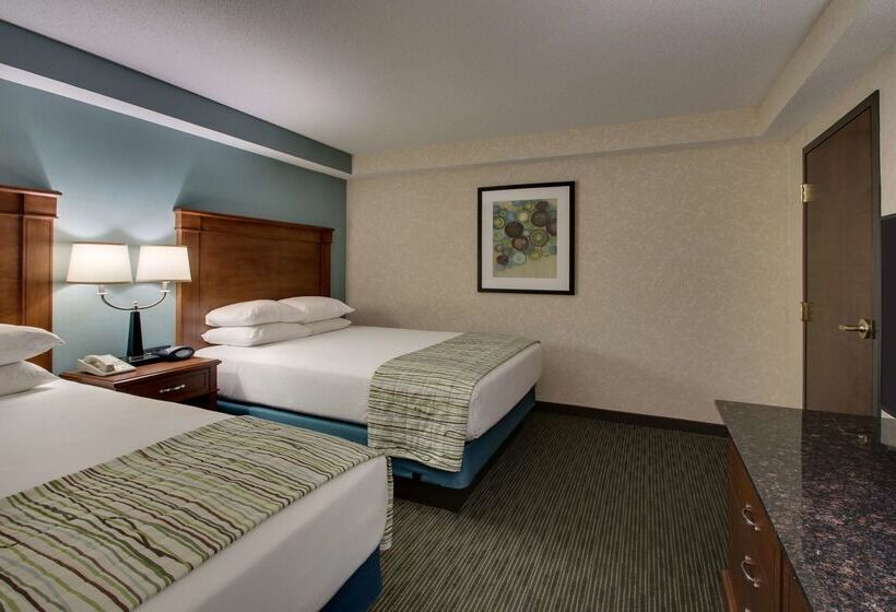 בית מלון כפרי Drury Inn & Suites Cape Girardeau