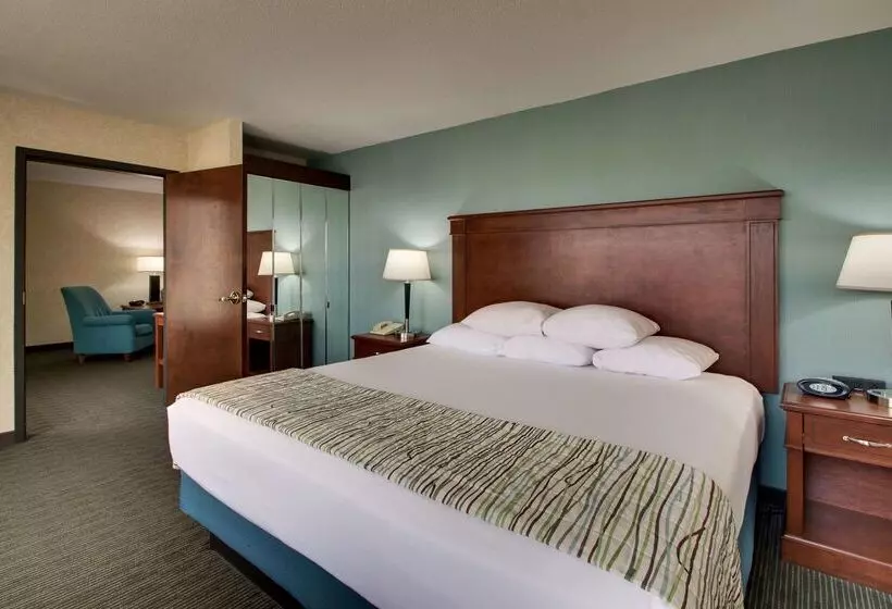 هتل Drury Inn & Suites Cape Girardeau