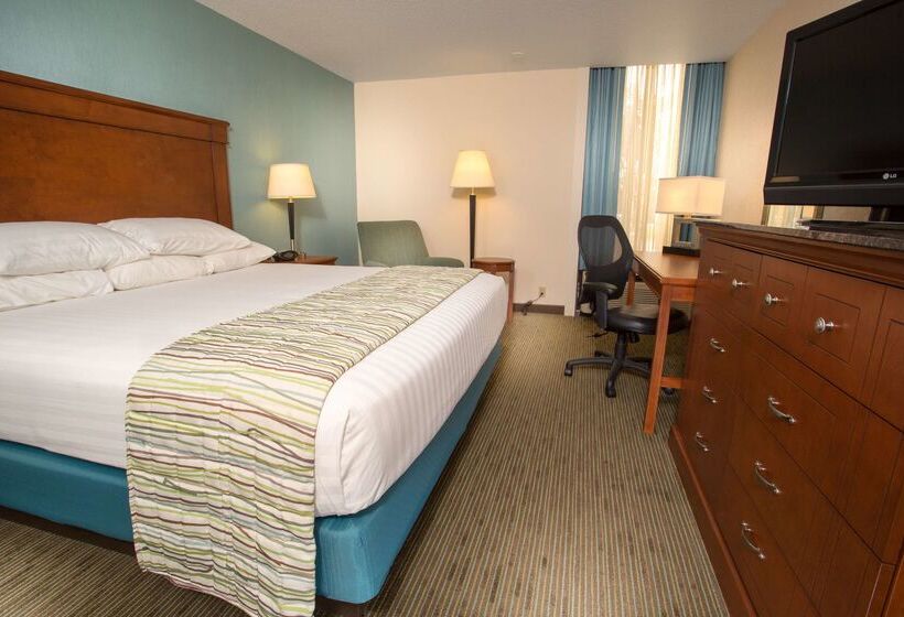 בית מלון כפרי Drury Inn & Suites Cape Girardeau