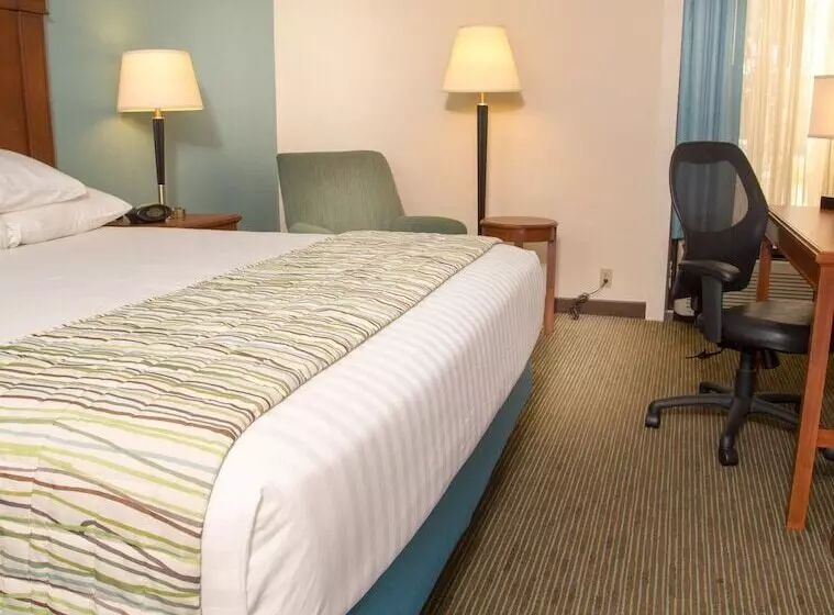 هتل Drury Inn & Suites Cape Girardeau