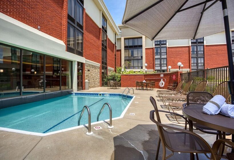 ホテル Drury Inn & Suites St. Louis Fairview Heights