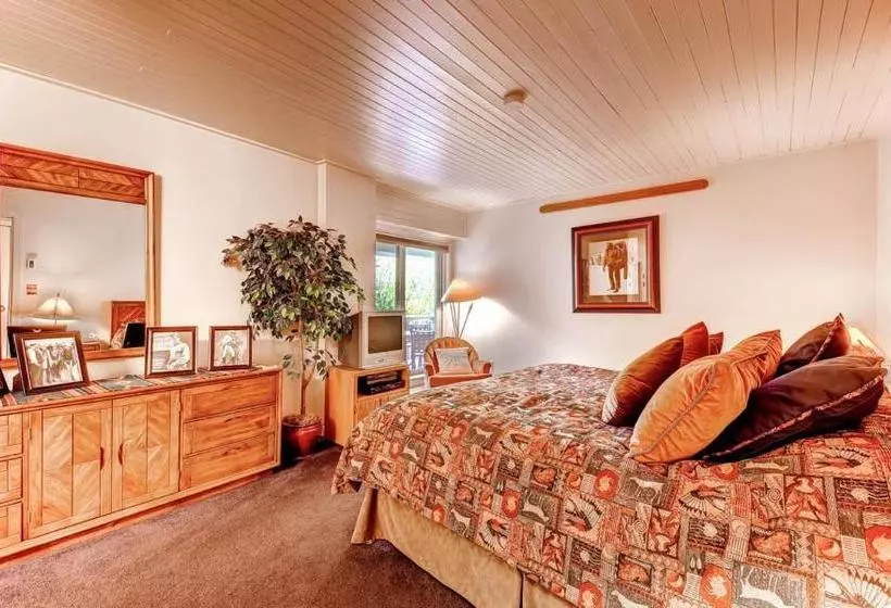 Отель Dulany At The Gondola By Steamboat Resorts