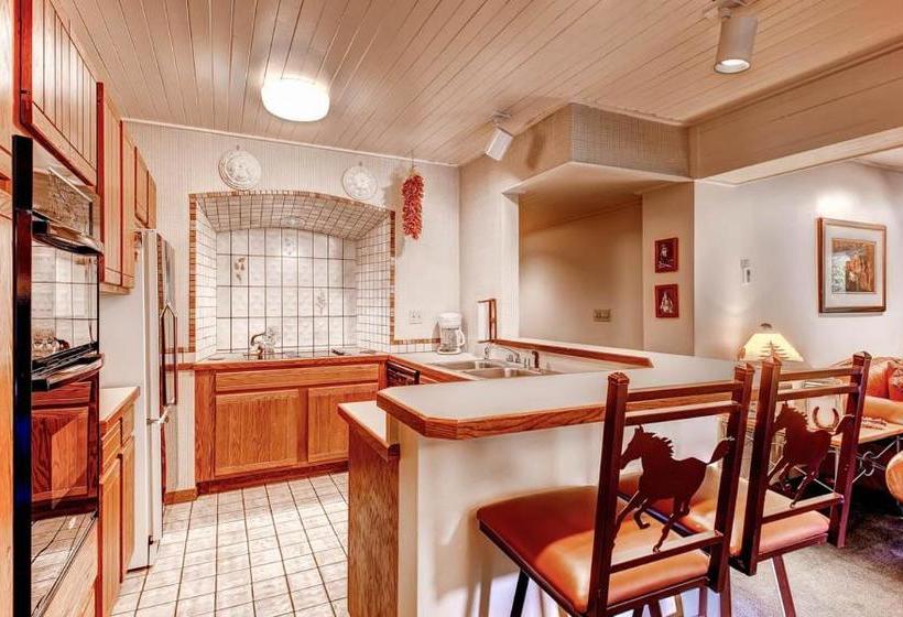 هتل Dulany At The Gondola By Steamboat Resorts