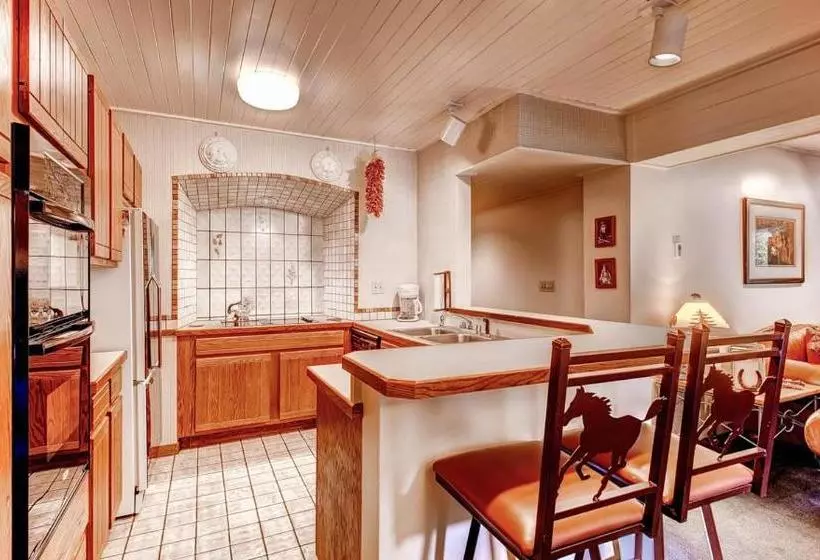 Отель Dulany At The Gondola By Steamboat Resorts