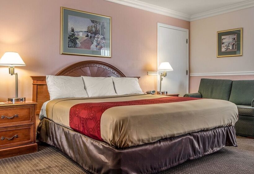 هتل Econo Lodge Castro Valley I580