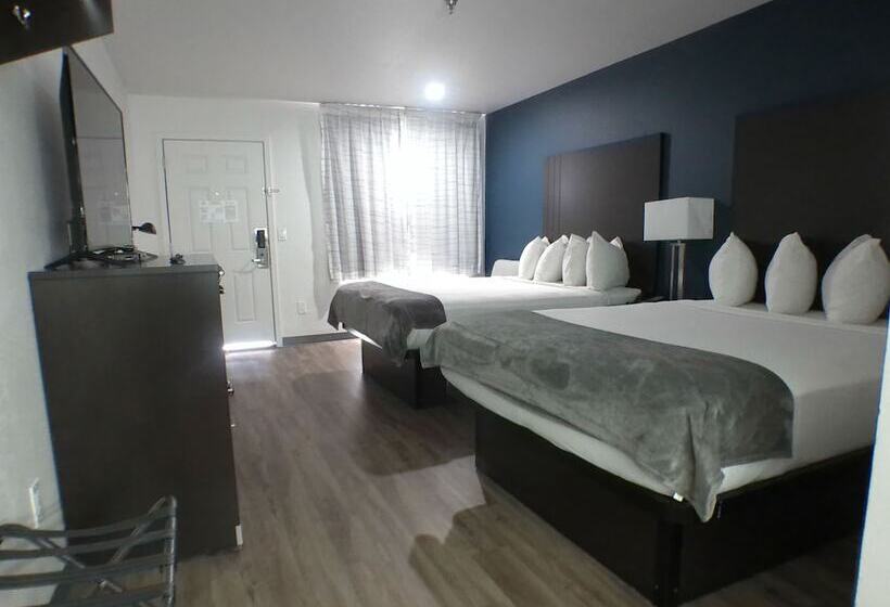 ホテル Greentree Inn Of Holbrook, Az