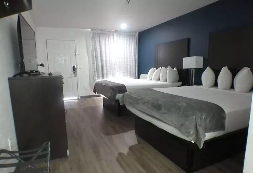 בית מלון כפרי Greentree Inn Of Holbrook, Az