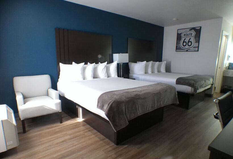 ホテル Greentree Inn Of Holbrook, Az