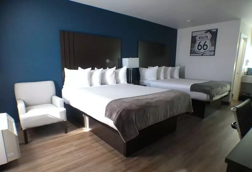 בית מלון כפרי Greentree Inn Of Holbrook, Az