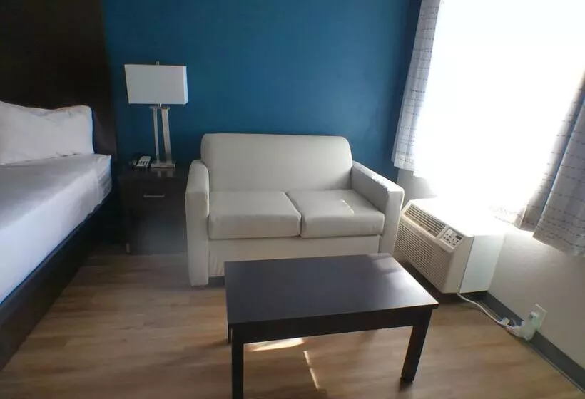 בית מלון כפרי Greentree Inn Of Holbrook, Az