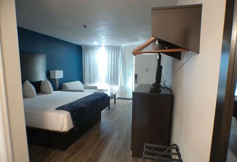 ホテル Greentree Inn Of Holbrook, Az