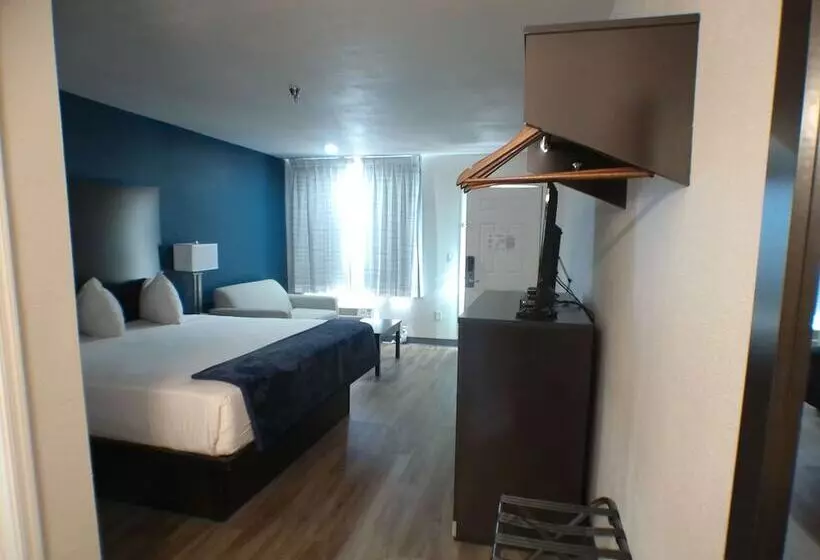 בית מלון כפרי Greentree Inn Of Holbrook, Az