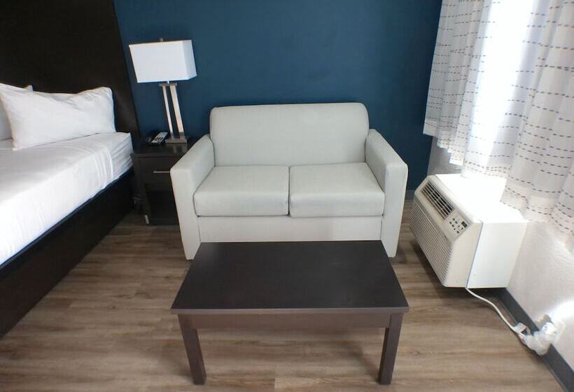 ホテル Greentree Inn Of Holbrook, Az