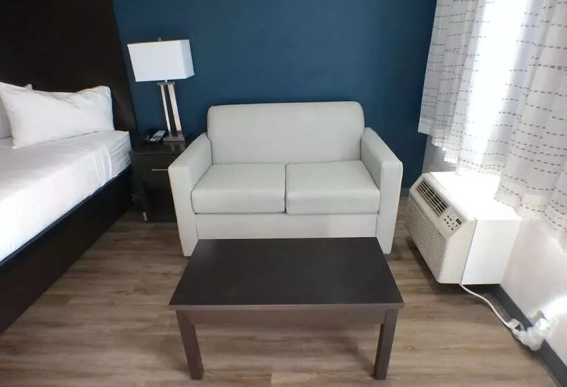 בית מלון כפרי Greentree Inn Of Holbrook, Az