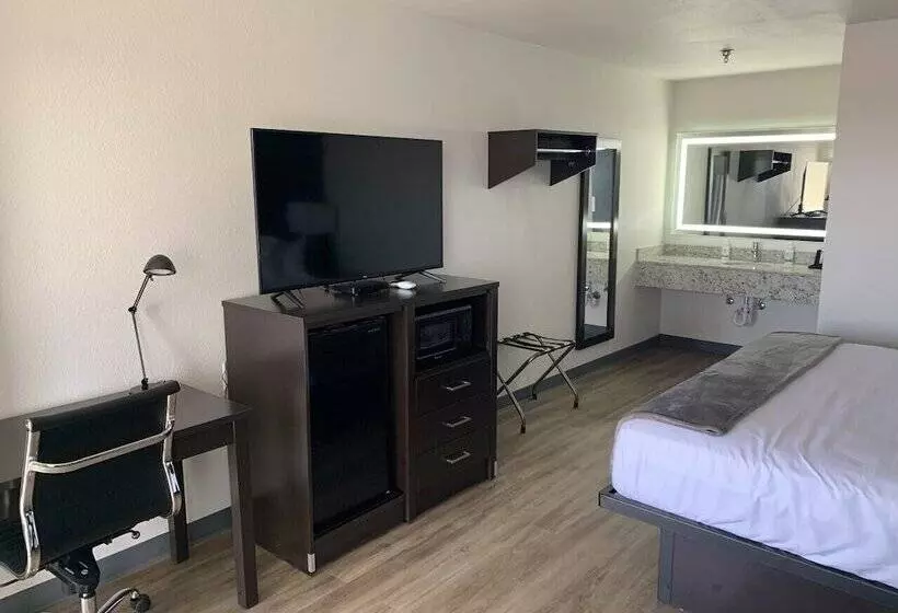 בית מלון כפרי Greentree Inn Of Holbrook, Az