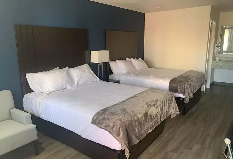 בית מלון כפרי Greentree Inn Of Holbrook, Az