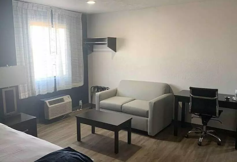 בית מלון כפרי Greentree Inn Of Holbrook, Az