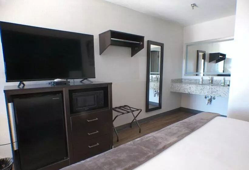 בית מלון כפרי Greentree Inn Of Holbrook, Az