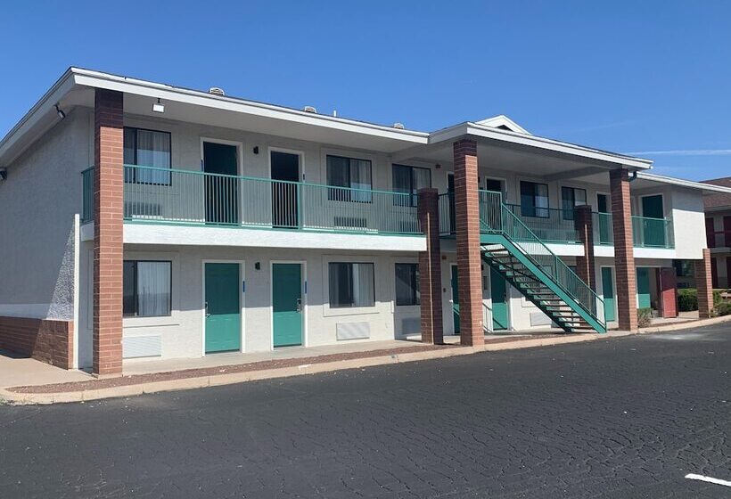 ホテル Greentree Inn Of Holbrook, Az