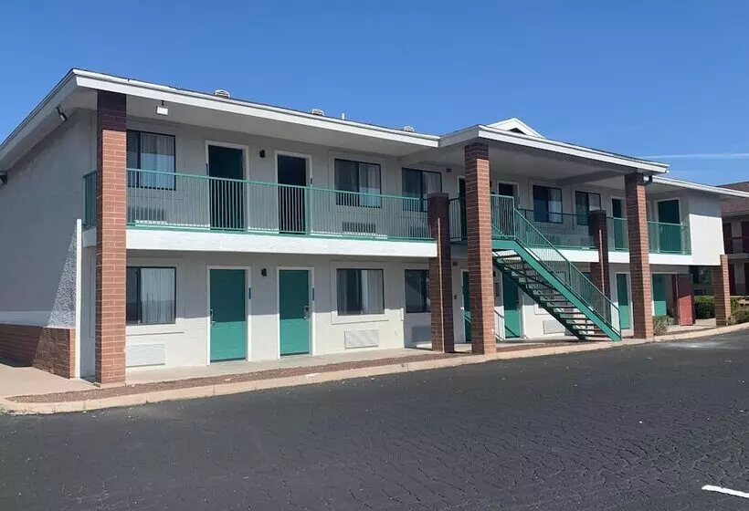 בית מלון כפרי Greentree Inn Of Holbrook, Az