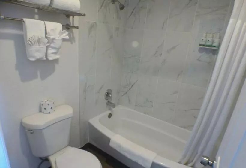 בית מלון כפרי Greentree Inn Of Holbrook, Az