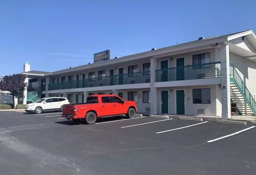 בית מלון כפרי Greentree Inn Of Holbrook, Az