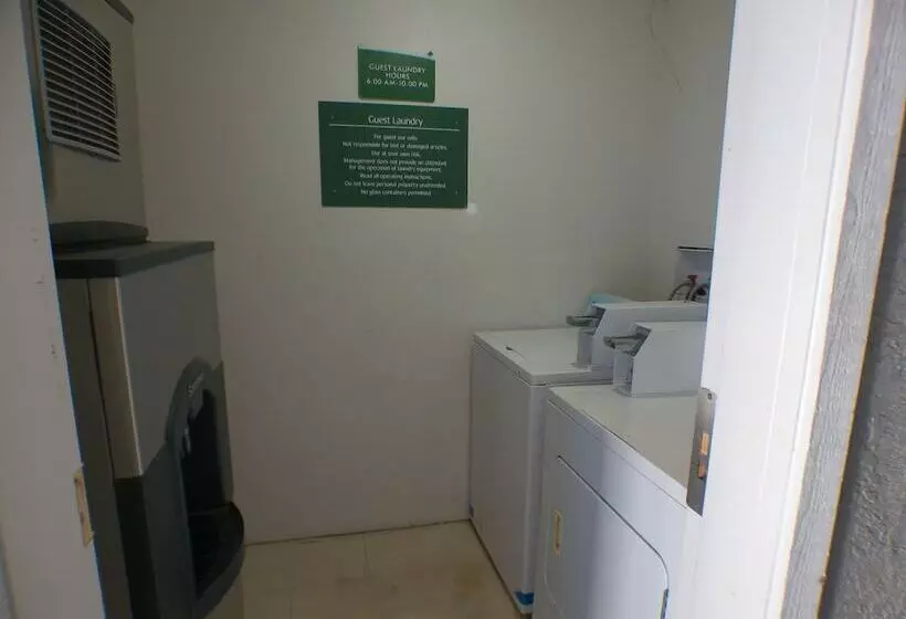 בית מלון כפרי Greentree Inn Of Holbrook, Az